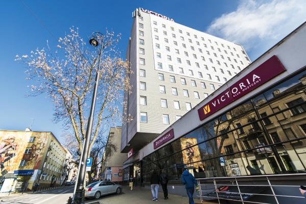 Hotel Victoria (Lublin)